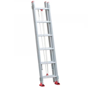 outdoor ladder aluminium ladders telescopic ladder 3.8m