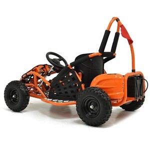 Outdoor sports 1000w electronic go karts for sale ( PN80GK 1000W )