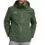 Import Outdoor thicker padded mens hillwalk 3 in 1 waterproof travel trekking Jacket removable puff lining softshell outer jacket from China