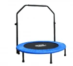 Outdoor Trampoline workout gym home foldable mini trampoline fitness  rebounder