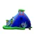 Import Outdoor used pool slides cheap inflatable water slide with a pool from China