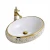 Import Oval Wash Basin Sink Manufacturer Vanity Above Counter Sink  Vessel Bathroom Basin from China