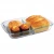 Import Oven safe glass cookware high borosilicate glass baking dishes plate from China