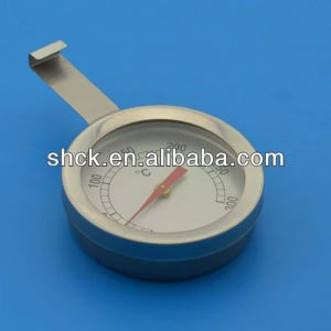 Oven thermometer parts