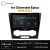 Ownice CD Car Player Caraudio 2 Din Car Radio With Navigation China For Chevrolet Epica 2006-2012