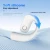 Import OWS-01180°Adjustable Wireless Earbuds Open Ear Sports Headset Ultra Long Battery Time 20 Hours BT5.3 Noise reduction Earphone from China