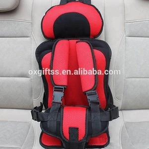 OXGIFT Wholesale Manufacturing Factory Prices Amazon child racing kids luxury infant baby car seat