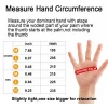 OZERO Sensitive Touch Screen Gloves for Men and Women, Water Resistant for Running,Cycling,Riding