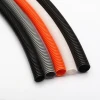 PA material AD54.5 Cable Conduits flexible corrugated hose