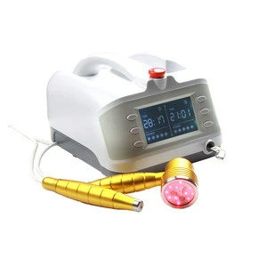 Pain relief 650nm and 808nm laser healthcare supplies