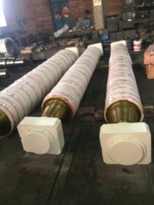 Paper calender machine calender roll for paper making machine