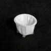Paper White 3-1/2 Disc Coffee Filter Paper