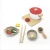 Import Parent-Child Interaction Play Wooden Educational Pretend Play Kitchen Toys Set Sensory Toys For Kids from China