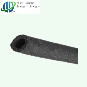 Patented product sinking-self hydraulic rubber hose aeration tube