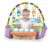 Import Pedal piano soft musical gym baby play mat with light from China