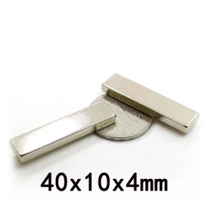 Permanent Magnet Neodymium Magnet NdFeB Magnet Neodymium Magnet N52 3m Self Adheisve Double Selfadhesive Square Block Super Strong Refrigerator Magnets