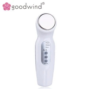 Personal Care Ultrasonic Skin Firming Massager Ionic Import And Export Beauty Products