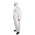 Import Personal Protective Equipment Chemical Protection Clean Room Disposable Coverall Hazmat Suit from China