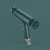 Import Personal use high quality salon hair dryer brushless motor hair dryer wholesale from China