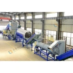 PET Bottle Washing Recycling Line