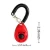 Import Pet Training Products Colorful Custom Pet Dog Training Clicker With Wrist Strap from China