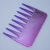 Import Pets plastic hair comb from China