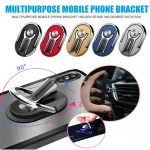 Phone ring holder 360 Degree stand for cell phone finger holder universal 2 in 1 grip ring car mobile phone holder