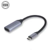 Phone to tv USB-C 3.1 to HDMI 4K 60Hz USB Type C to HDMI cable Computer Monitor Cable