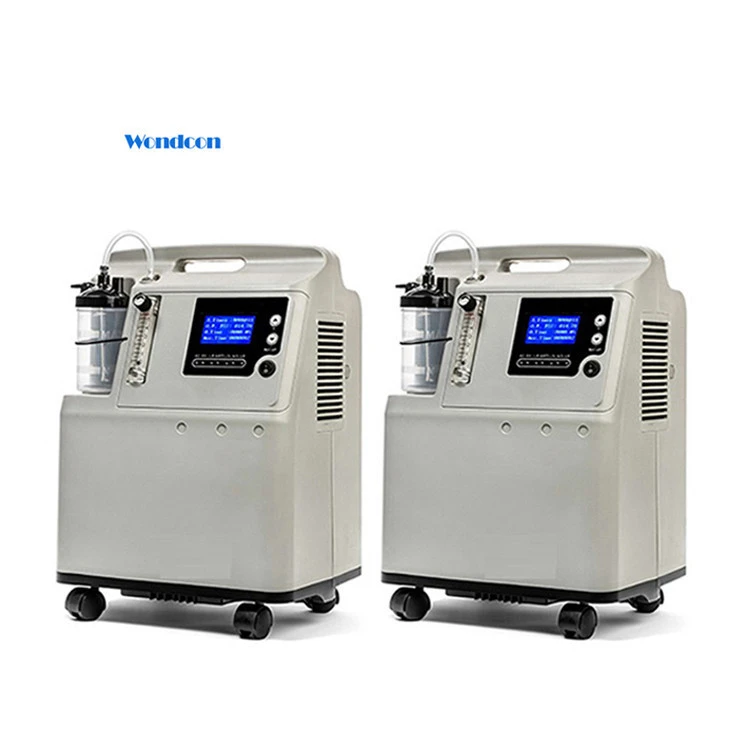 Physical Therapy Equipments Portable Oxygen-concentrator Mini 10 Liter Oxygen Concentrator