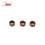 PI High Precision Plastic CNC Milling, Various Engineering Plastic Machining, High-end Quality CNC Plastic