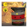 Pihapi Unique & Authentic Salted Egg Spicy Potato Chips Snack