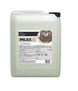 PILAX wax for surfaces with a polishing effect Furniture polish