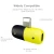Import pill shape capsule adapter charging headphone 2in1 splitter audio adapter for iPhone from China