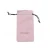 Import Pink mini jewelry velvet pouch fabric drawstring bag  for bracelet from China