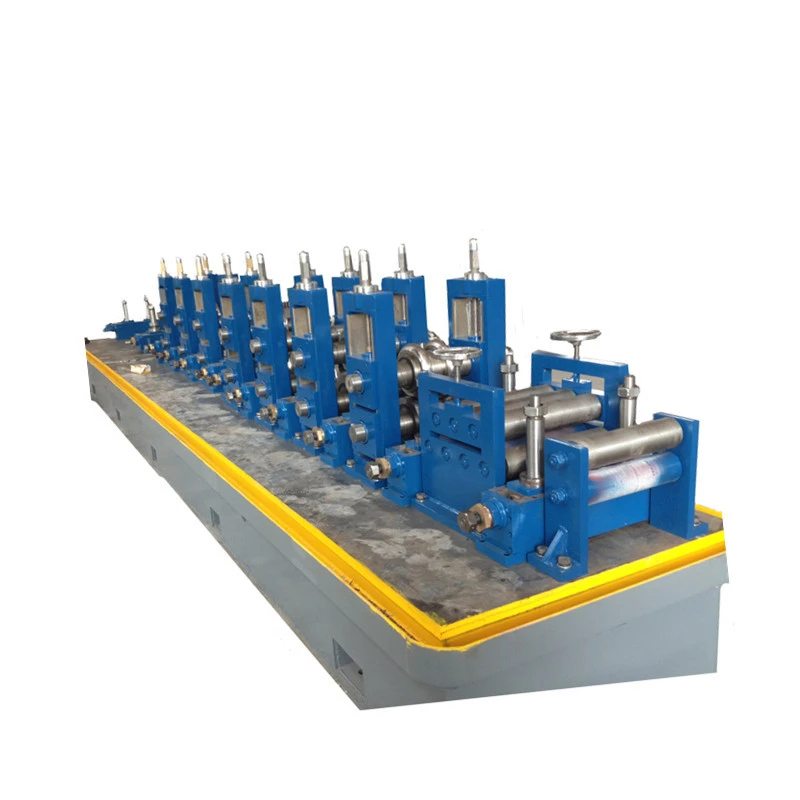 Pipe Welder Plant Steel Pipe Making Machine Pipe Production Line Tube Mill Line