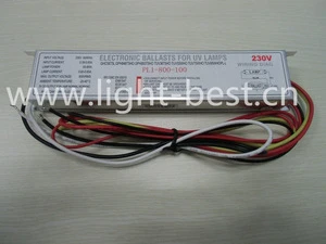 PL1-800-100 t5 t8 ho uv lamp t5 ballast electronic 54w