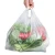 Import PLA biodegradable T shirt bag for vegetable and Fruits from China