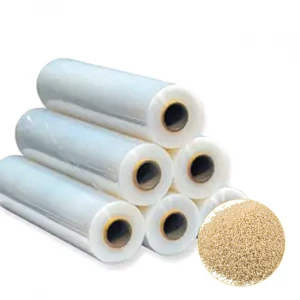 PLA granules plastic bag pla granules raw materials biodegradable plastic pla ps starch granule extruder