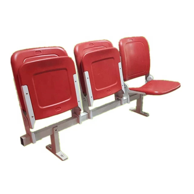 plastic folding stadium seat