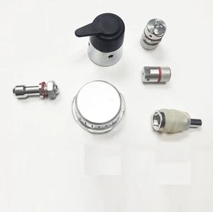 Plastic Injection Die Casting Pressure Cooker Plastic Parts for Household Appliances Pressure Cooker