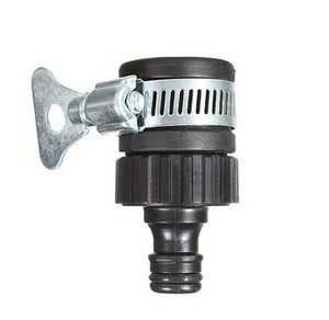 plastic universal hose connector for water faucet