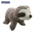 Import Plush lavender bear peiguin animal toy with stuffing inside custom plush toy from China