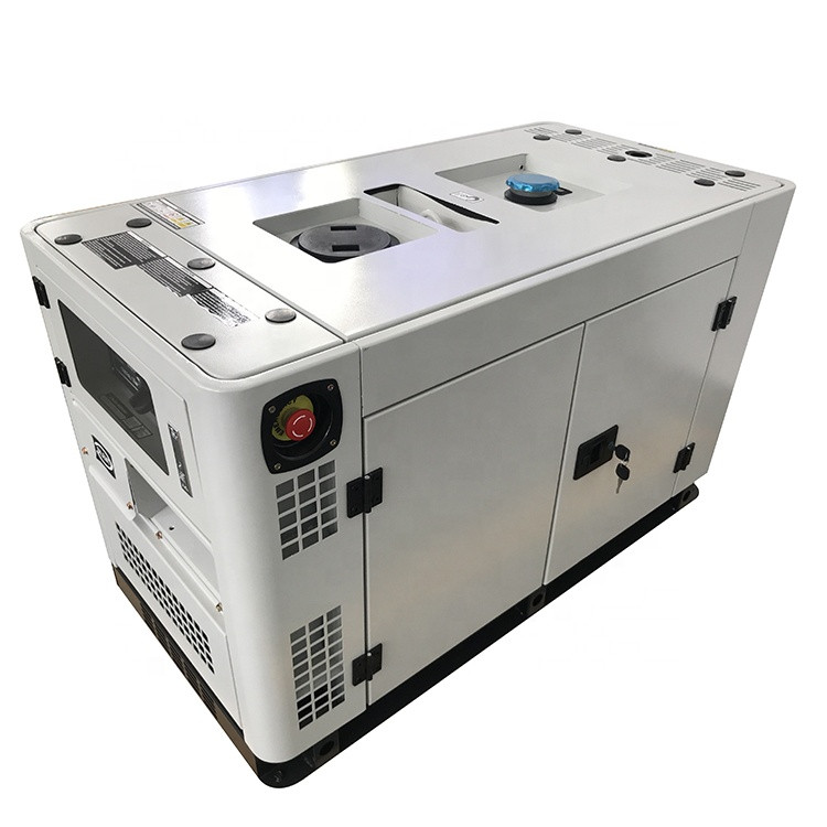 PME15000SE-K 11kw 50hz soundproof diesel generator price