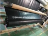 Poly material sheeting HDPE /LDPE builders film on roll