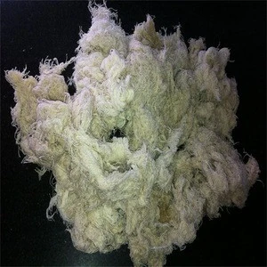 Polyester Cotton blended yarn waste various color mixed