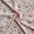 Import polyester jacquard fabric woven chiffon fabrics print dress from China