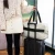 Import Polyester Memory Fabric Traveling Folding Luggage Bag Shell Waterproof Duffel Travel Bag Wholesale Customization from China