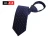Import Polyester silk men&#x27;s business zipper tie from China