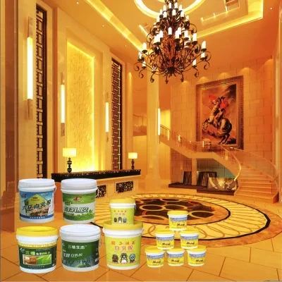 Polyvinyl Acetate Adhesive Used for Decorating Buildings