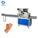 Popsicle /ice candy packaging filling and sealing machine
